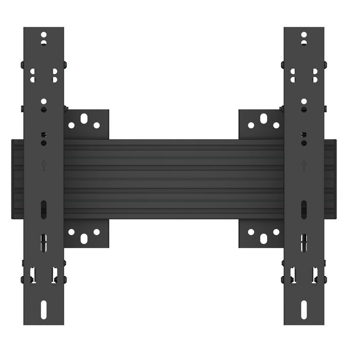 Multibrackets M Wallmount Pro MBW1U Push In Pop Out 48cm Black