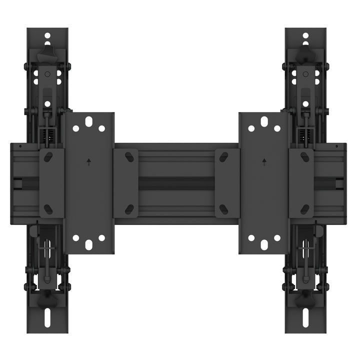 Multibrackets M Wallmount Pro MBW1U Push In Pop Out 48cm Black