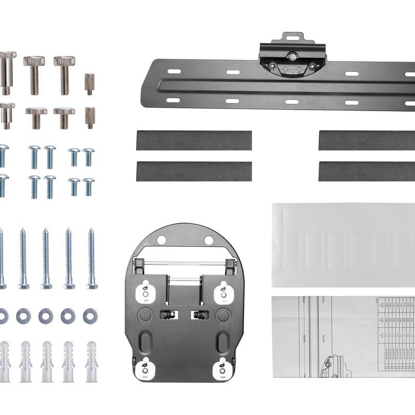 Multibrackets M QLED Wallmount Series 7/8/9