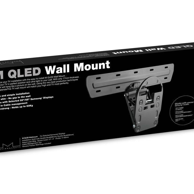 Multibrackets M QLED Wallmount Series 7/8/9