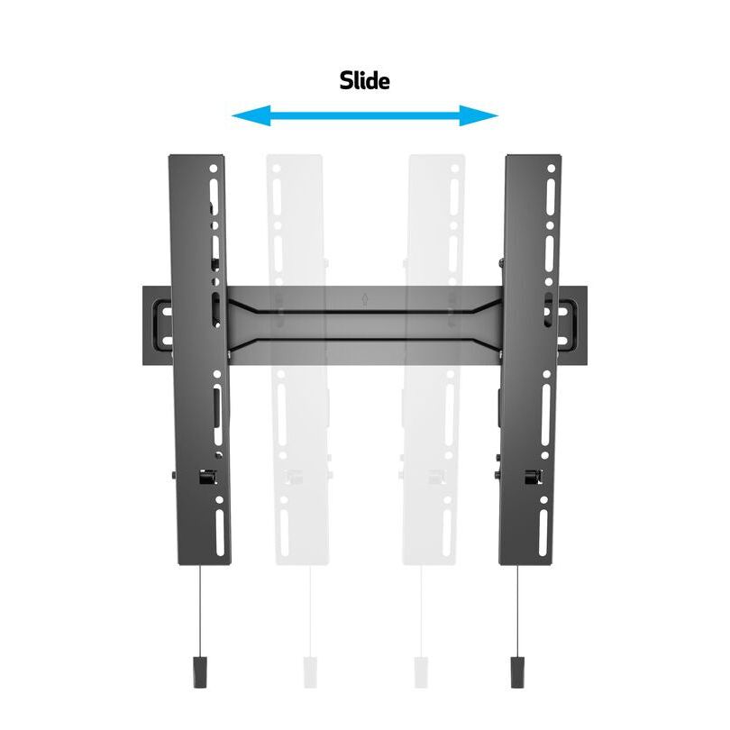Multibrackets M VESA Wallmount Super Slim Tilt 400 MAX