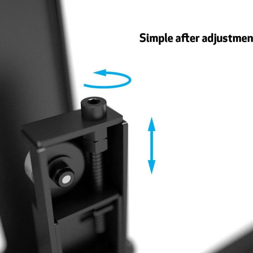 Multibrackets M VESA Wallmount Super Slim Tilt 600 MAX