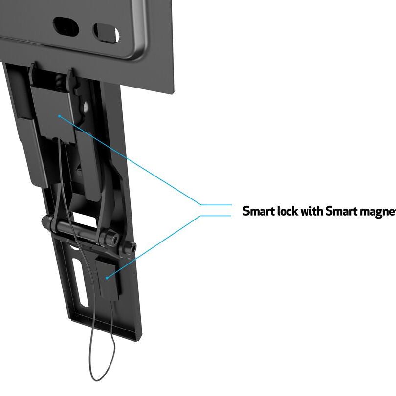 Multibrackets M VESA Wallmount Super Slim Tilt 600 MAX