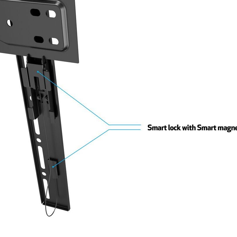 Multibrackets M VESA Wallmount Super Slim Fixed 400 MAX