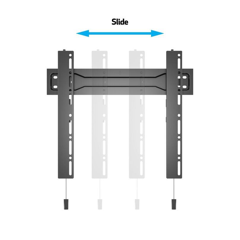 Multibrackets M VESA Wallmount Super Slim Fixed 400 MAX