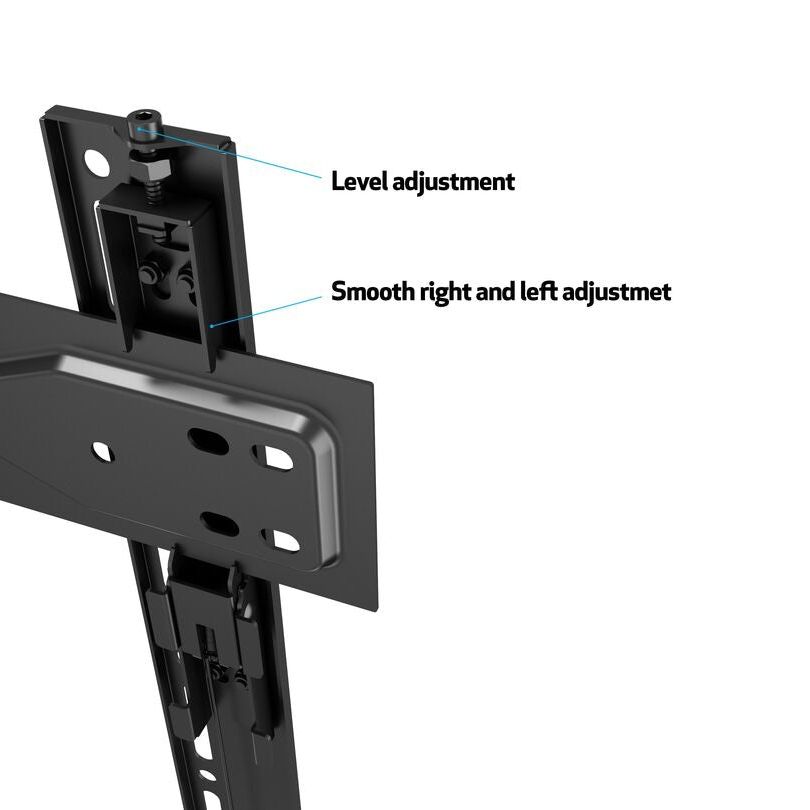 Multibrackets M VESA Wallmount Super Slim Fixed 400 MAX