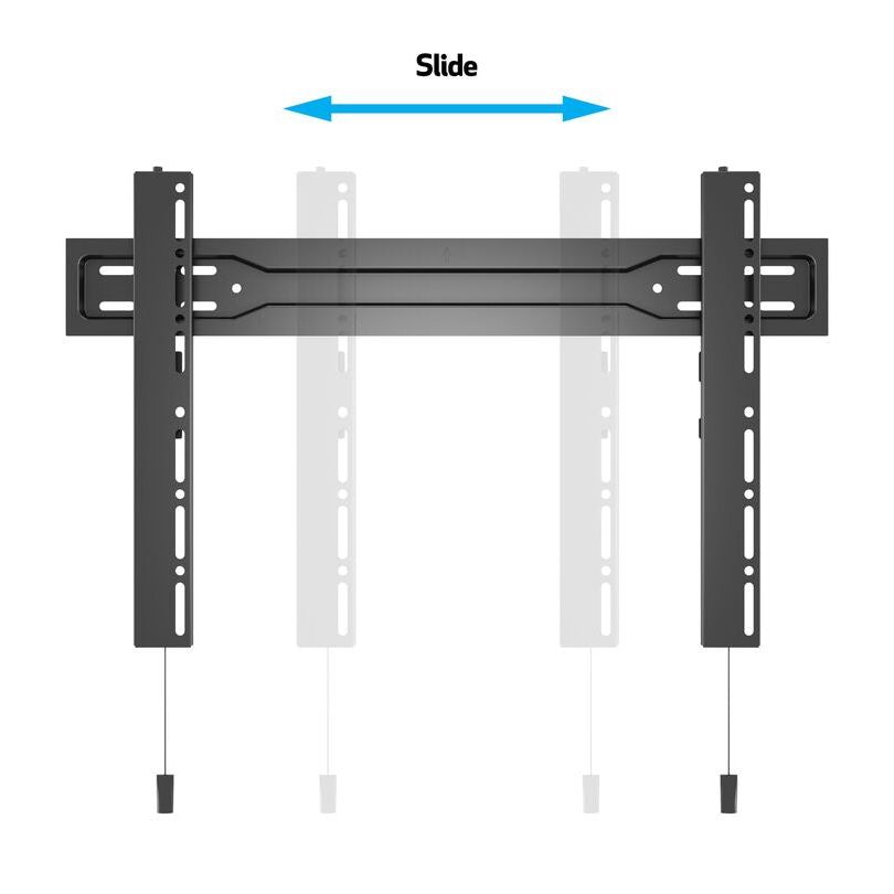 Multibrackets M VESA Wallmount Super Slim Fixed 600 MAX
