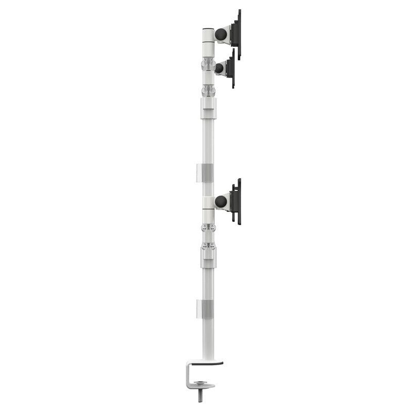 Multibrackets M VESA Deskmount Officeline Quad White