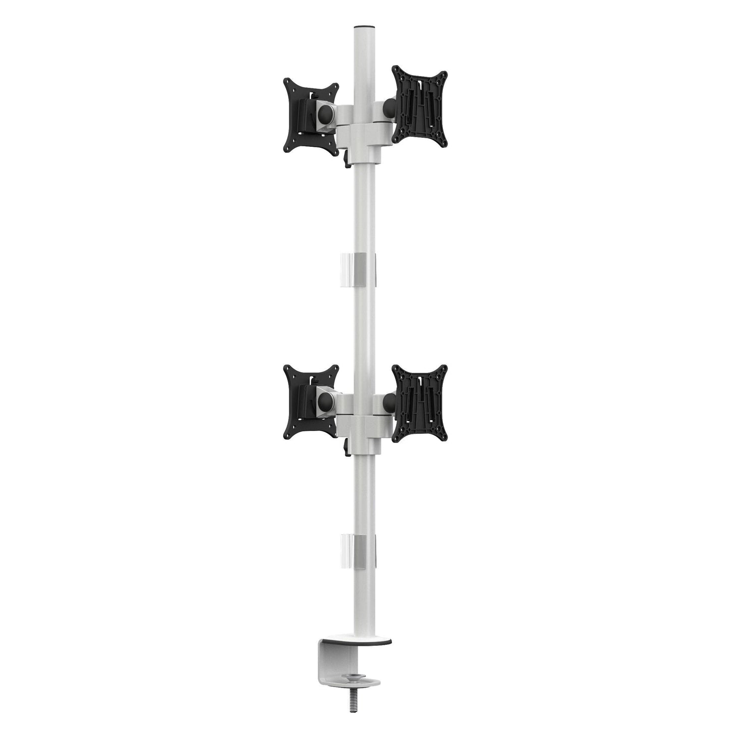 Multibrackets M VESA Deskmount Officeline Quad B2B White