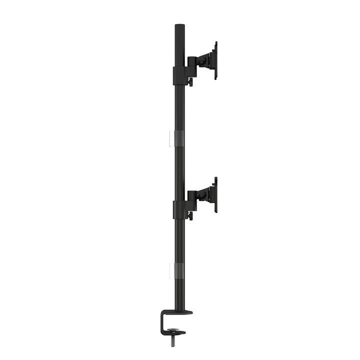 Multibrackets M VESA Deskmount Officeline Dual Vertical Black