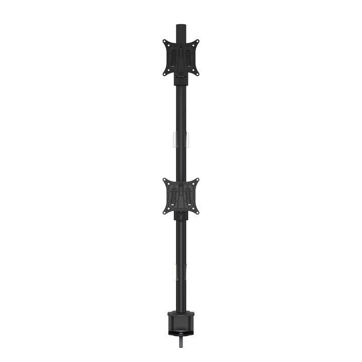Multibrackets M VESA Deskmount Officeline Dual Vertical Black