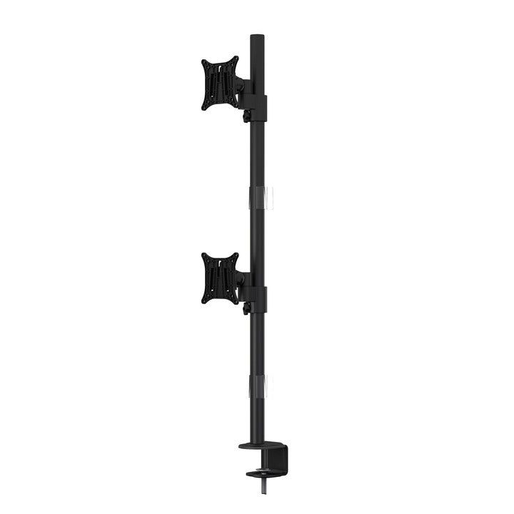 Multibrackets M VESA Deskmount Officeline Dual Vertical Black