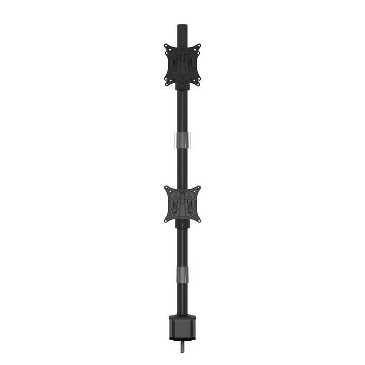 Multibrackets M VESA Deskmount Officeline Quad B2B Black