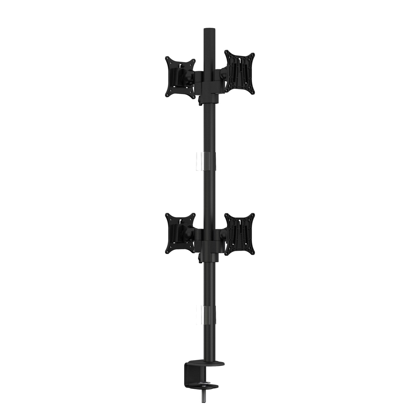 Multibrackets M VESA Deskmount Officeline Quad B2B Black