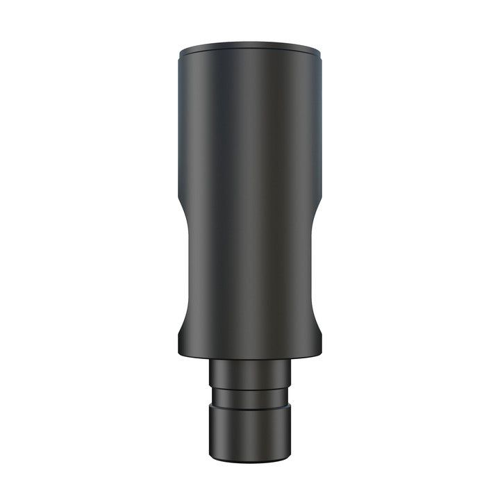 Multibrackets M Extension Pipe 10cm for M VESA Gas Lift Arm Single Black