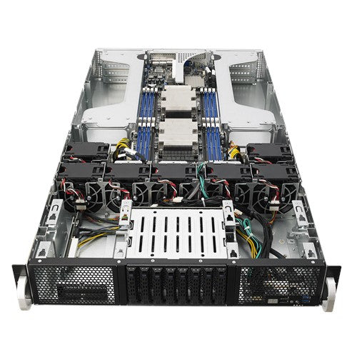 ASUS ESC4000 G4S Intel® C621 LGA 3647 (Socket P) 2U Server Barebone