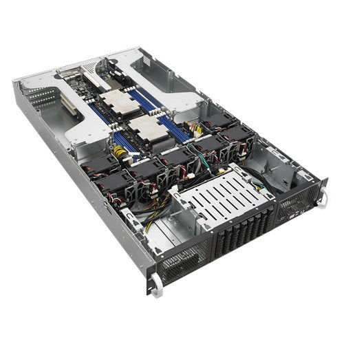 ASUS ESC4000 G4S Intel® C621 LGA 3647 (Socket P) 2U Server Barebone