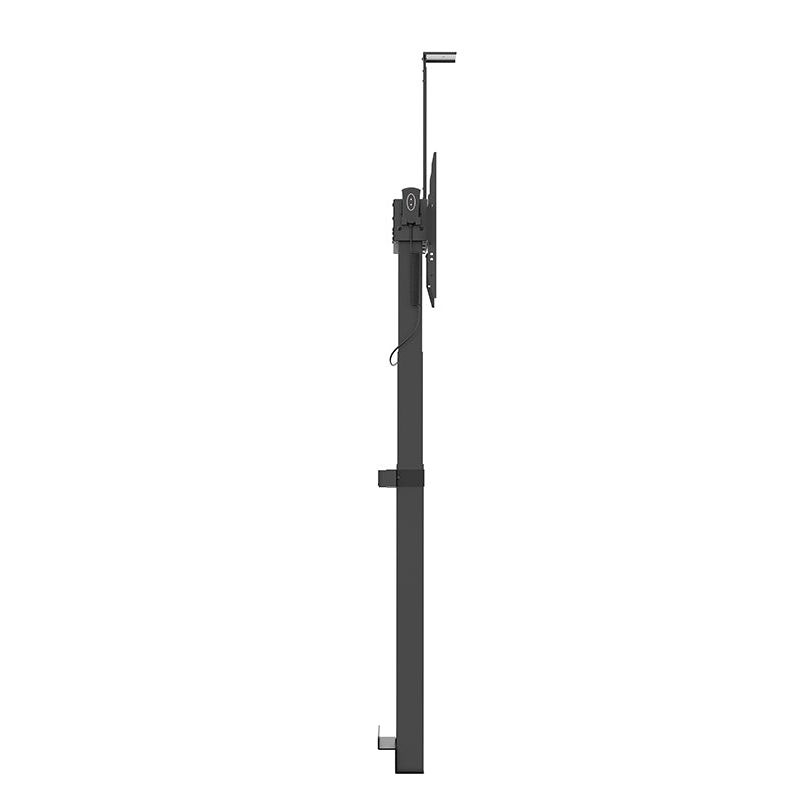 Multibrackets M Motorized Wallstand 90kg Black
