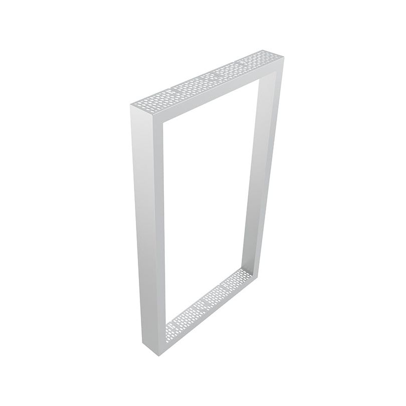 Multibrackets M Pro Series Enclosure 43" High Brightness Frame White