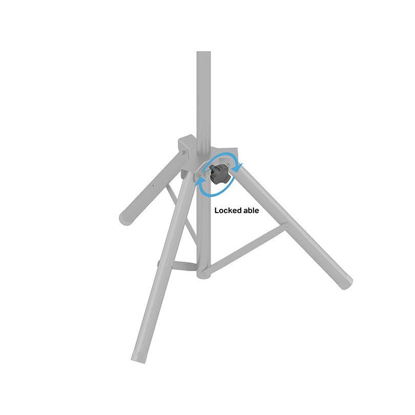 Multibrackets M Pro Series - Tripod Stand