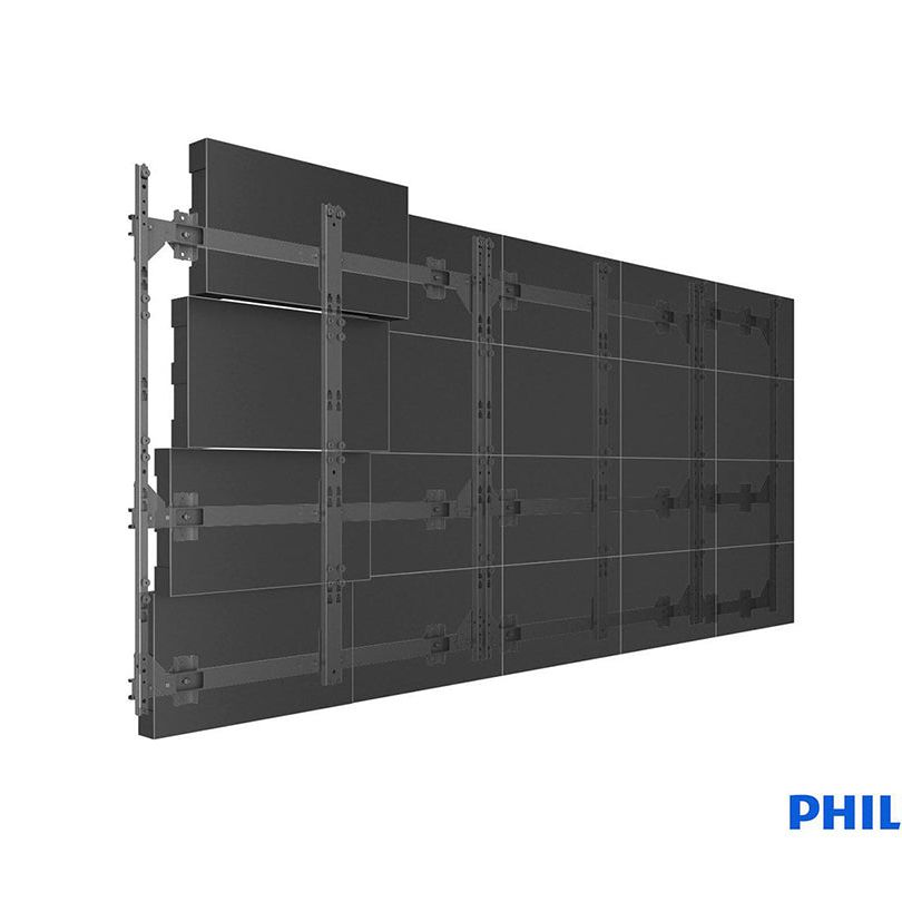 Multibrackets Pro Series Philips LED WALL 5X4, 21:9, 131”