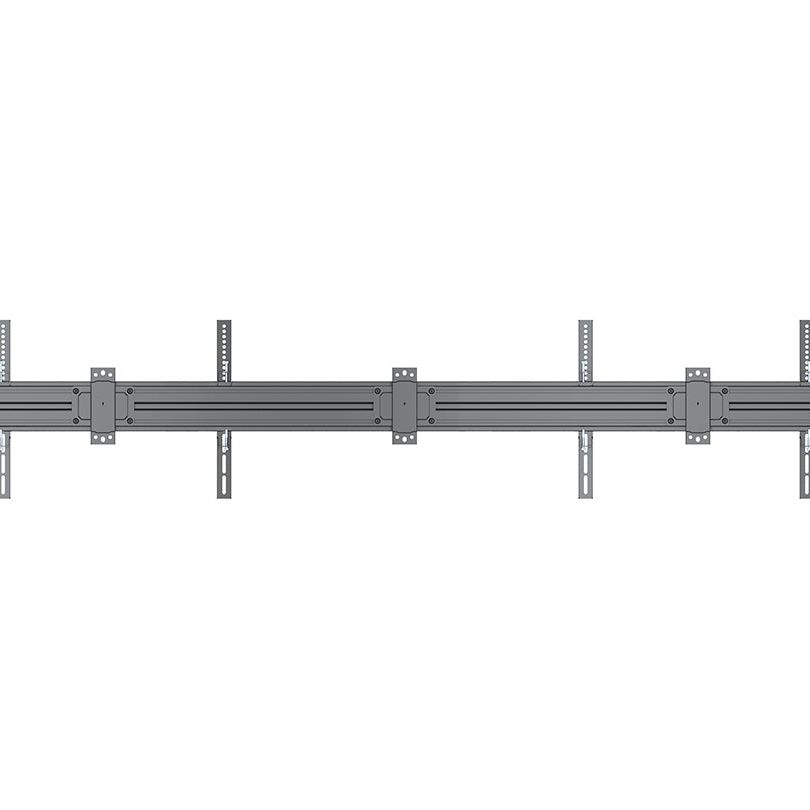 Multibrackets M Wallmount Pro MBW2UHD Fixed Black