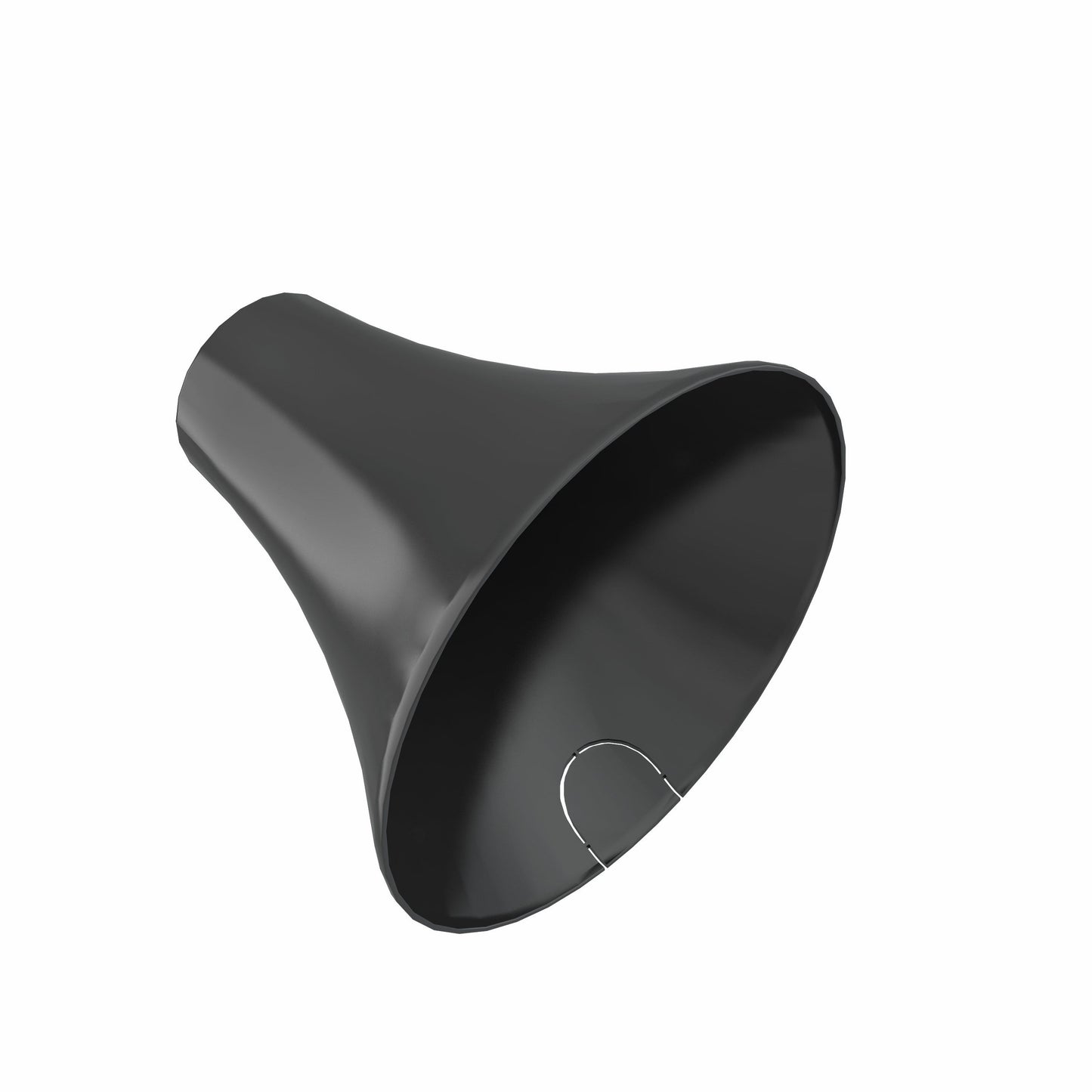 Multibrackets M Pro Series - Inner Ceiling Plate Cover Black