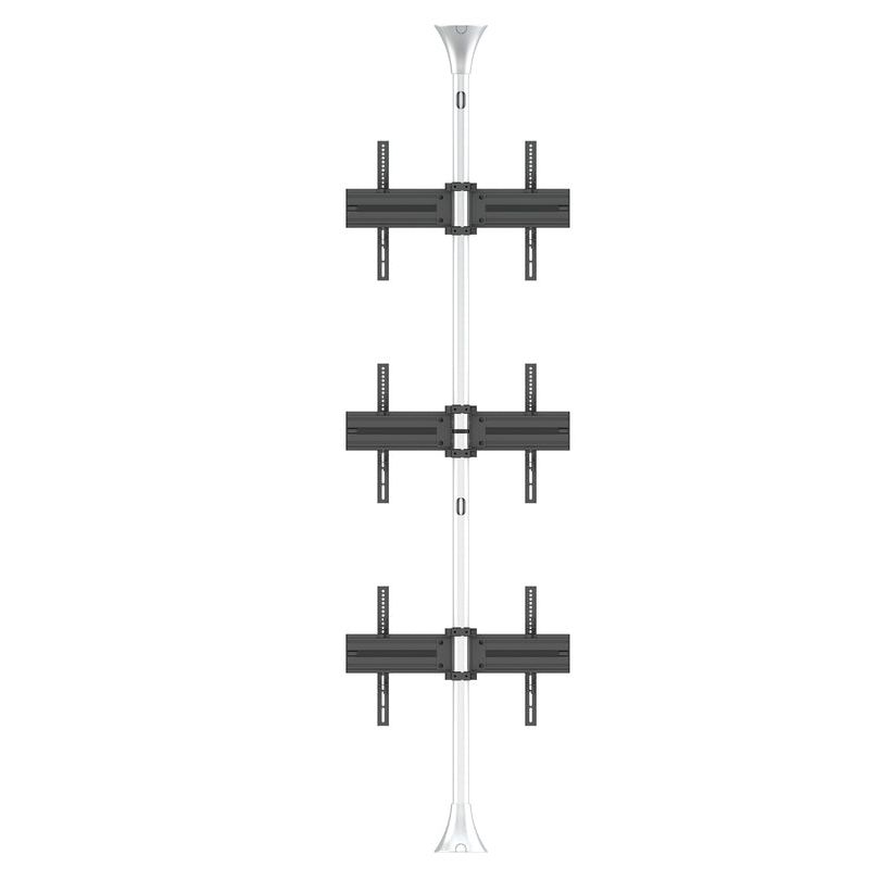 Multibrackets M Floor to Ceiling Mount Pro MBFC3U Chrome