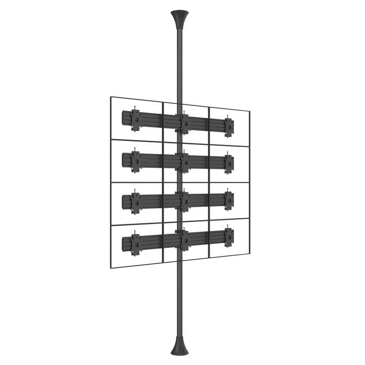 Multibrackets M Pro Series - Monitor Mount Fixed Pro 50/75/100