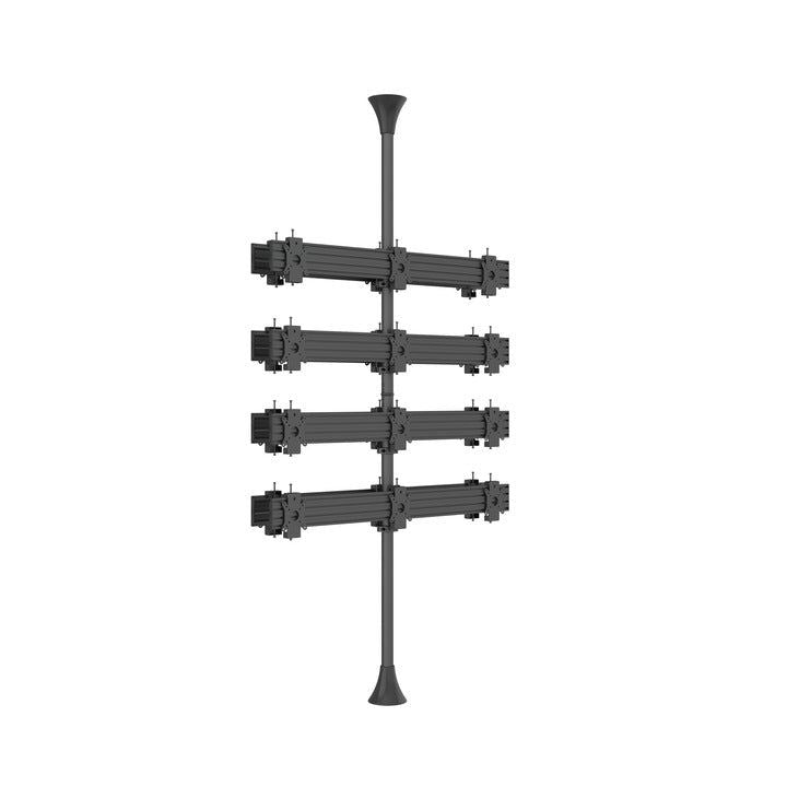 Multibrackets M Pro Series - Monitor Mount Fixed Pro 50/75/100