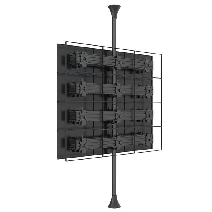 Multibrackets M Pro Series - Monitor Mount Fixed Pro 50/75/100