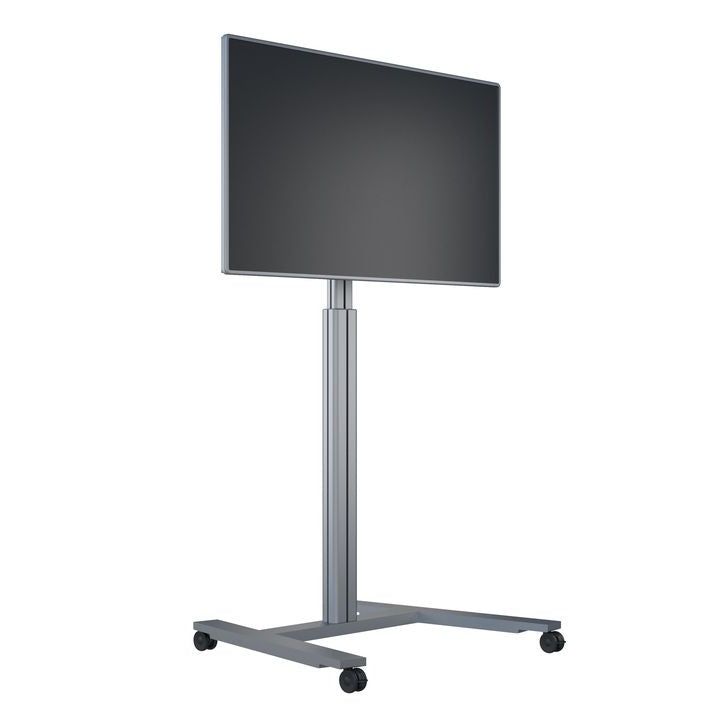 Multibrackets M Motorized Display Stand Wheelbase Silver