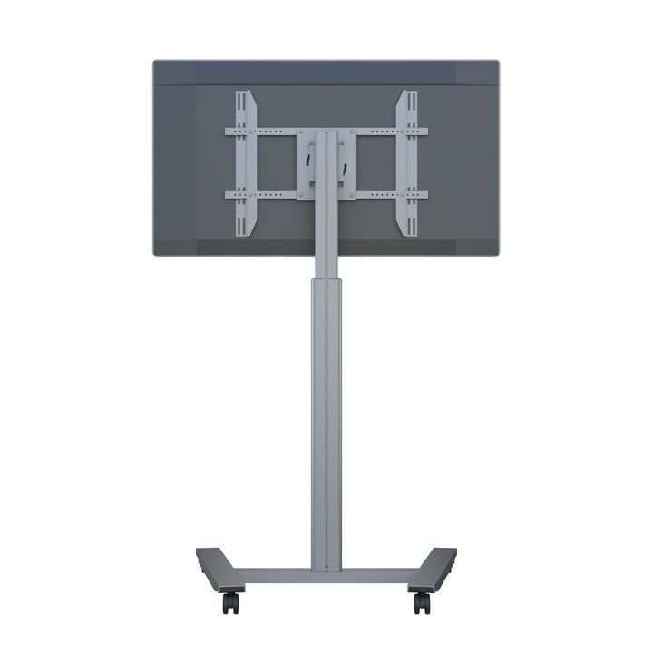 Multibrackets M Motorized Display Stand Wheelbase Silver