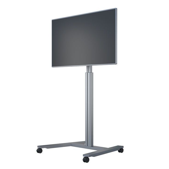Multibrackets M Motorized Display Stand Wheelbase Silver