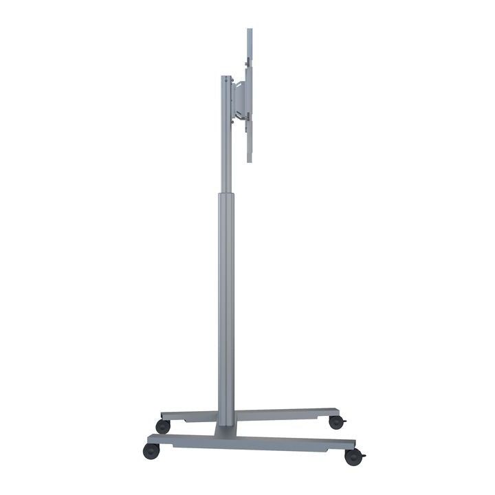 Multibrackets M Motorized Display Stand Wheelbase Silver
