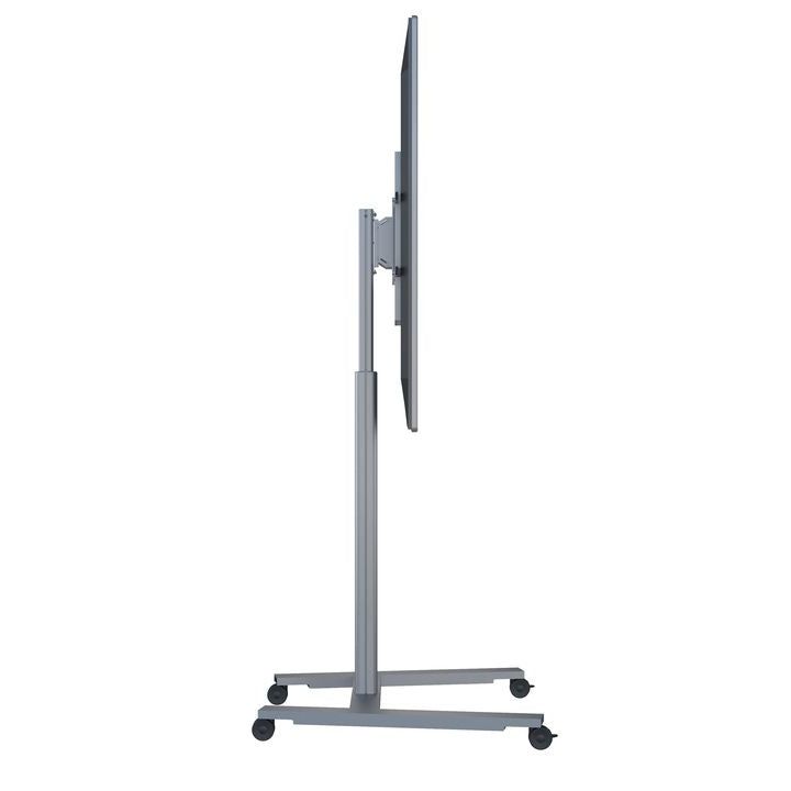Multibrackets M Motorized Display Stand Wheelbase Silver