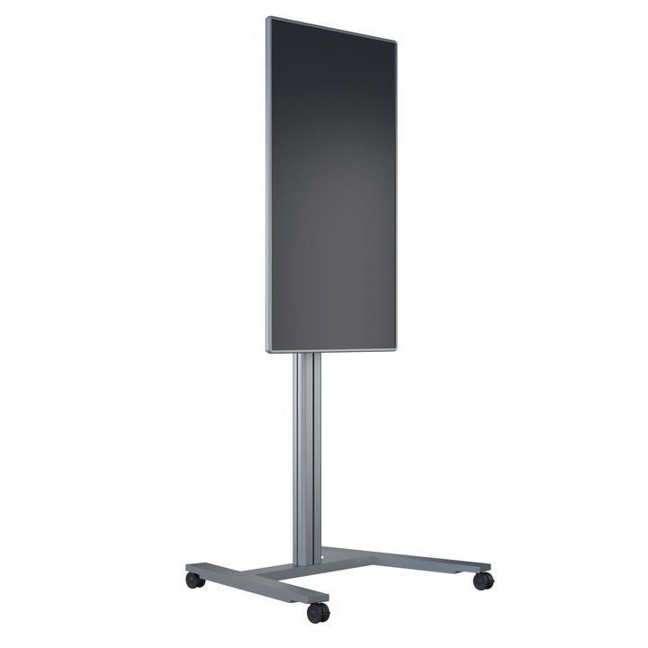 Multibrackets M Motorized Display Stand Wheelbase Silver