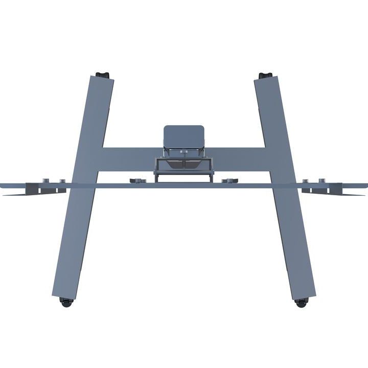 Multibrackets M Motorized Display Stand Wheelbase Silver