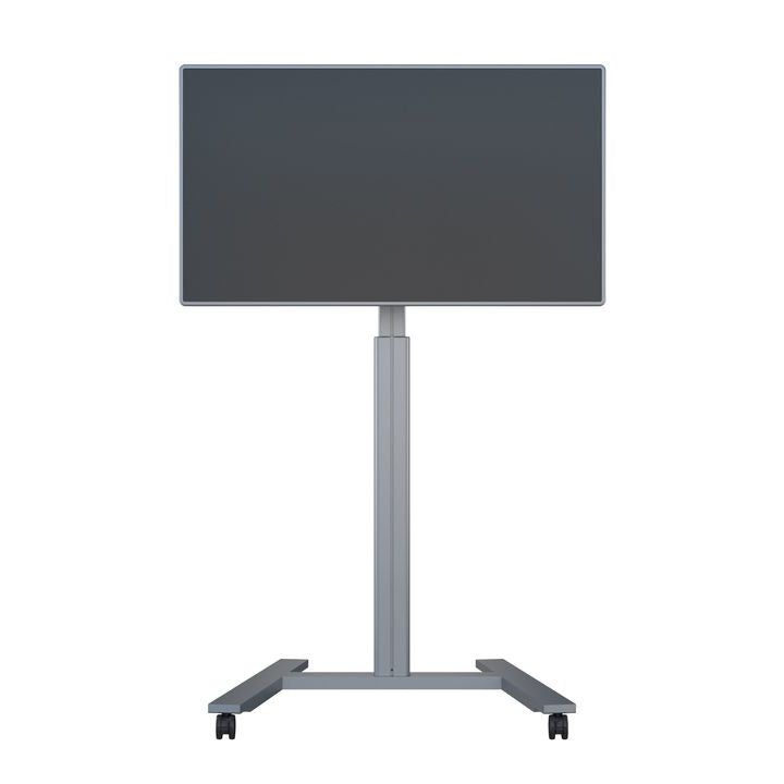 Multibrackets M Motorized Display Stand Wheelbase Silver