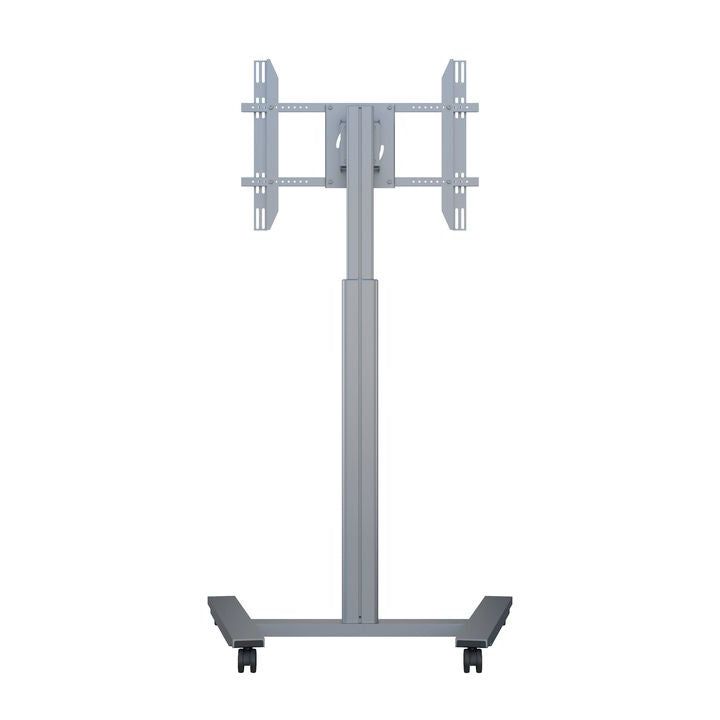 Multibrackets M Motorized Display Stand Wheelbase Silver