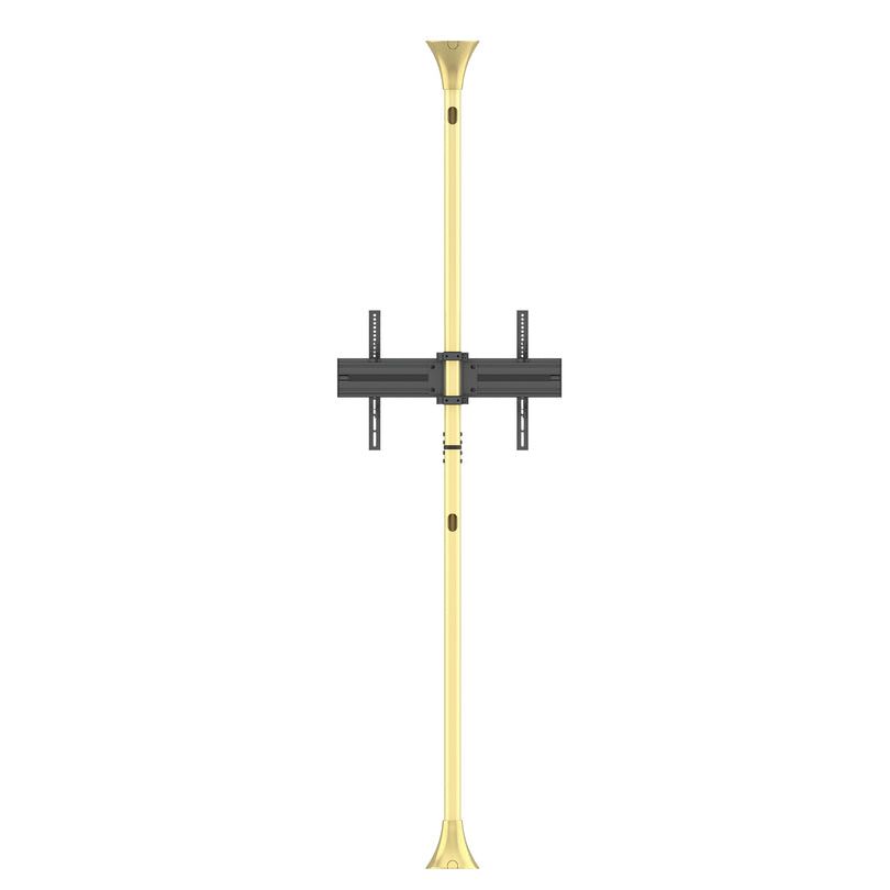 Multibrackets M Floor to Ceiling Mount Pro MBFC1U Brass