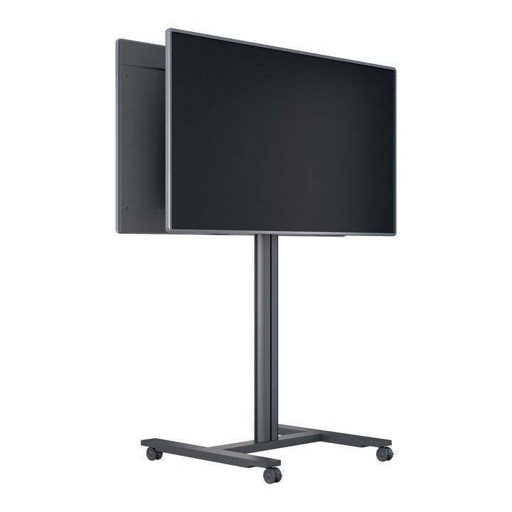 Multibrackets M Public Display Stand 180 HD Back to Back Black