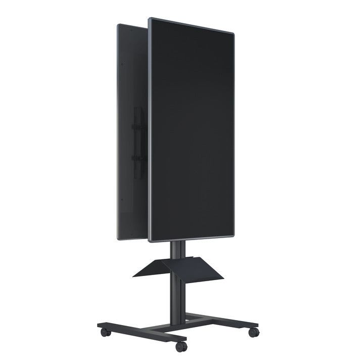 Multibrackets M Public Display Stand 180 HD Back to Back Black