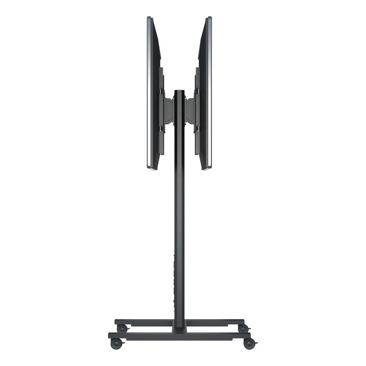 Multibrackets M Public Display Stand 180 HD Back to Back Black