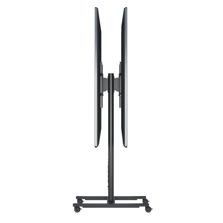 Multibrackets M Public Display Stand 180 HD Back to Back Black