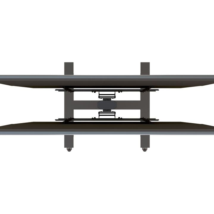 Multibrackets M Public Display Stand 180 HD Back to Back Black