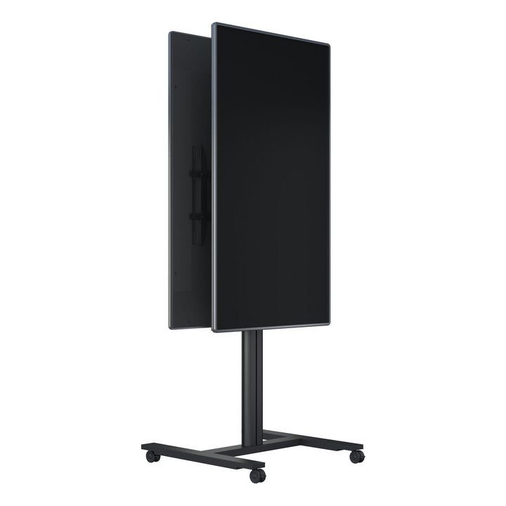 Multibrackets M Public Display Stand 180 HD Back to Back Black