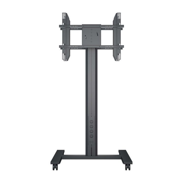 Multibrackets M Public Display Stand 180 HD Back to Back Black
