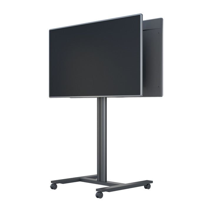 Multibrackets M Public Display Stand 180 HD Back to Back Black