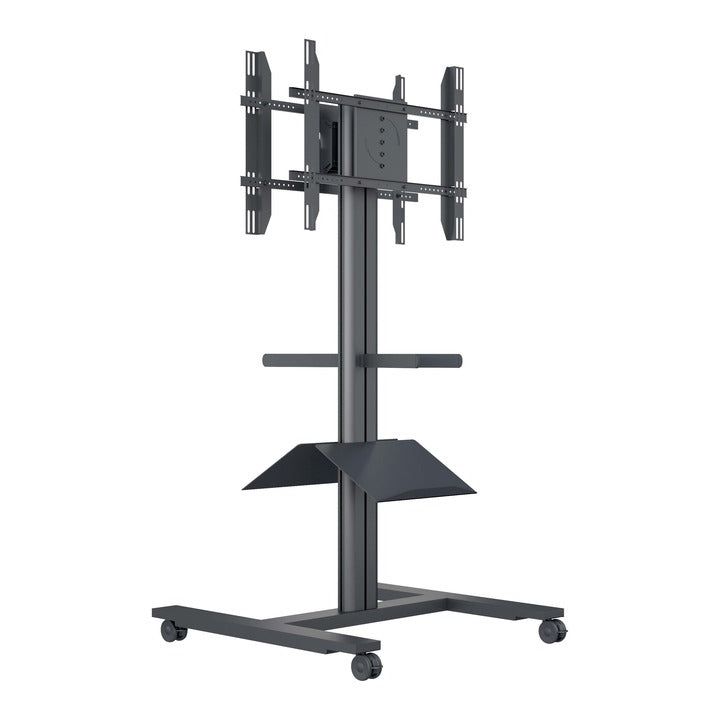 Multibrackets M Public Display Stand 180 HD Back to Back Black
